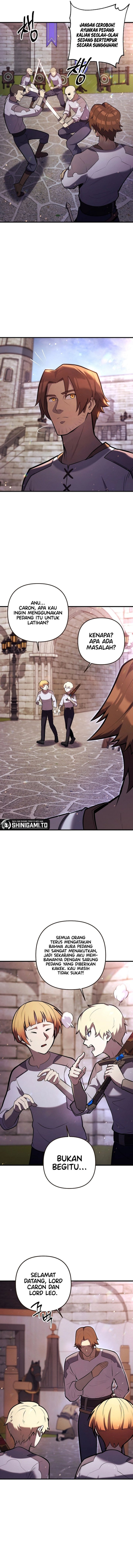 The Mad Dog Of The Duke’s Estate Chapter 05 Gambar 14