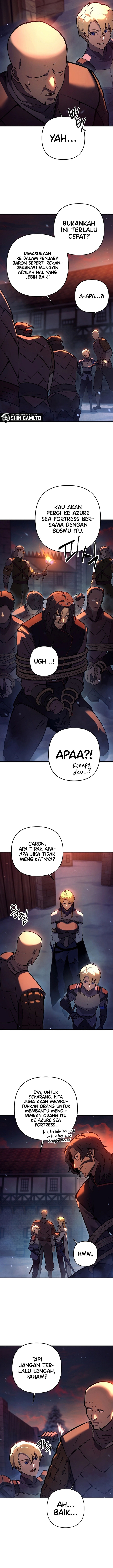 The Mad Dog Of The Duke’s Estate Chapter 11 Gambar 2