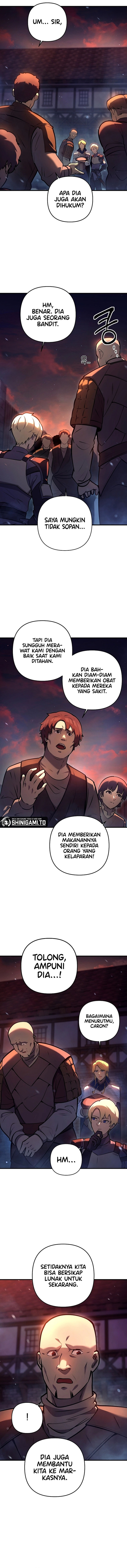 The Mad Dog Of The Duke’s Estate Chapter 11 Gambar 3