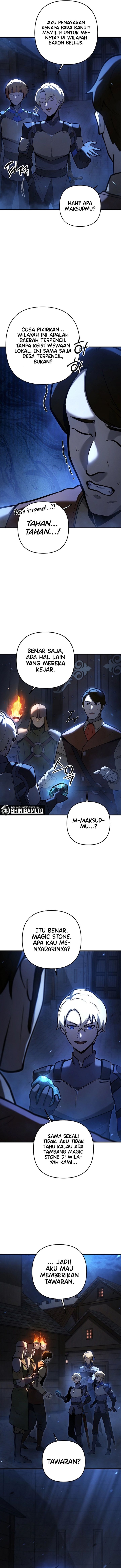 The Mad Dog Of The Duke’s Estate Chapter 11 Gambar 8