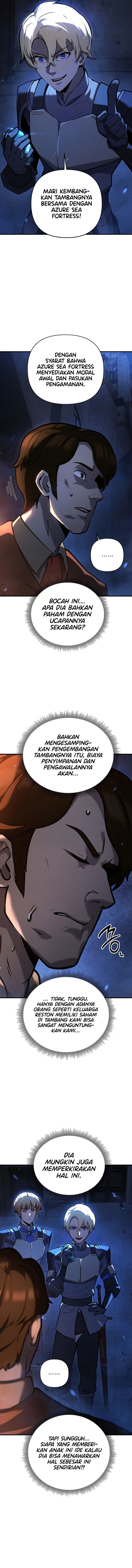 The Mad Dog Of The Duke’s Estate Chapter 11 Gambar 9