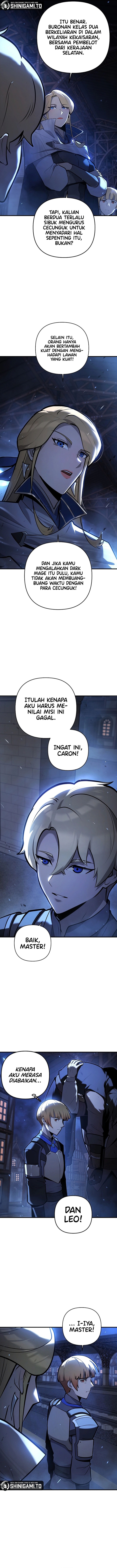 The Mad Dog Of The Duke’s Estate Chapter 11 Gambar 12
