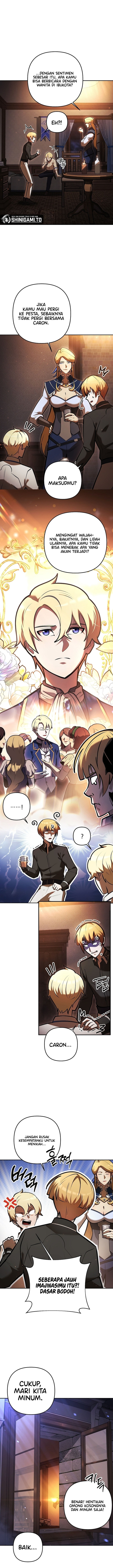 The Mad Dog Of The Duke’s Estate Chapter 14 Gambar 4