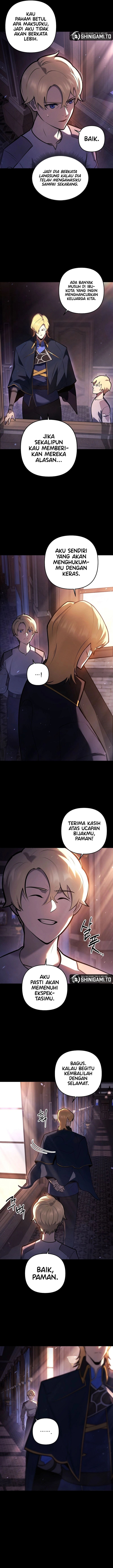 The Mad Dog Of The Duke’s Estate Chapter 15 Gambar 3