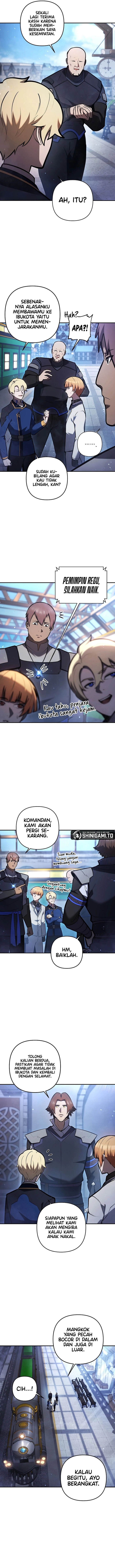 The Mad Dog Of The Duke’s Estate Chapter 15 Gambar 5