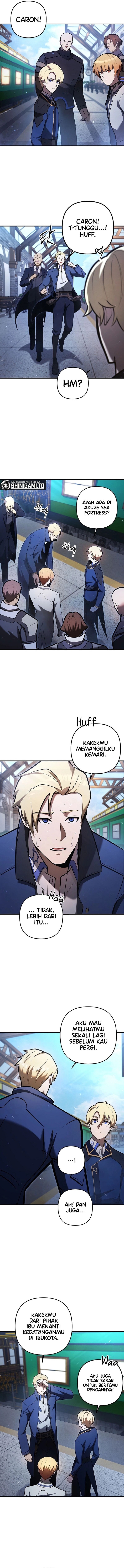 The Mad Dog Of The Duke’s Estate Chapter 15 Gambar 6