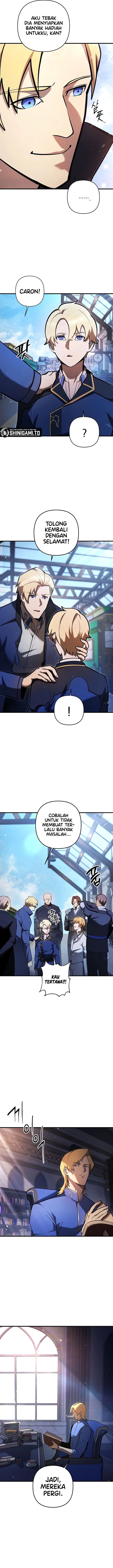 The Mad Dog Of The Duke’s Estate Chapter 15 Gambar 7