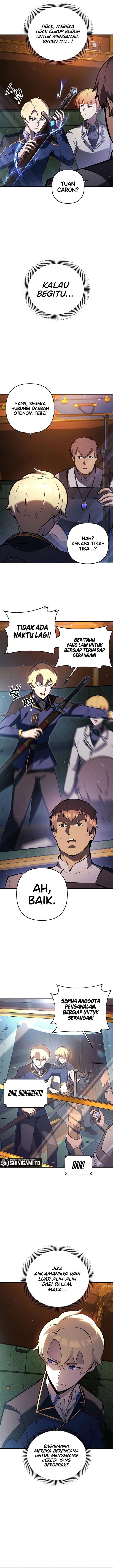 The Mad Dog Of The Duke’s Estate Chapter 15 Gambar 11