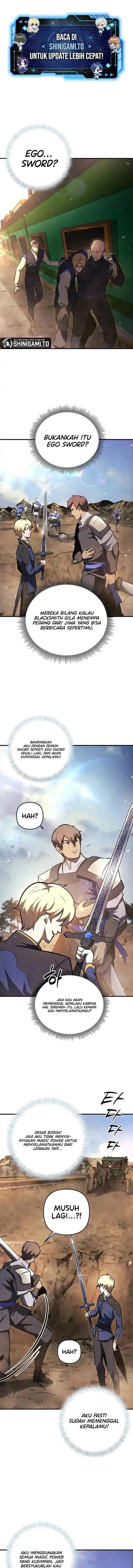 The Mad Dog Of The Duke’s Estate Chapter 18 Gambar 1