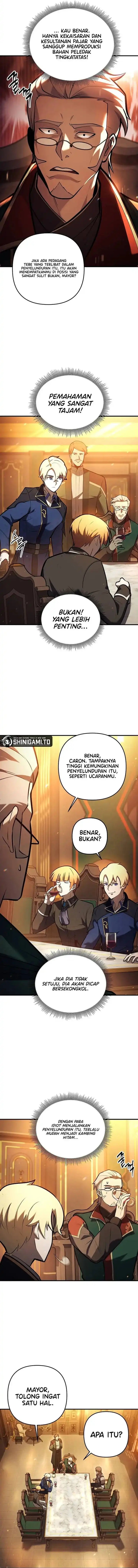 The Mad Dog Of The Duke’s Estate Chapter 18 Gambar 11
