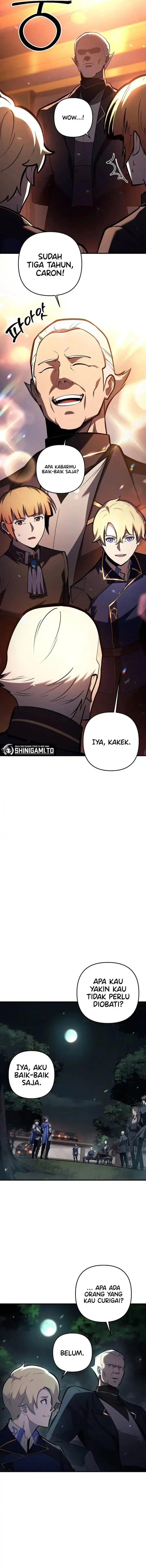 The Mad Dog Of The Duke’s Estate Chapter 19 Gambar 7