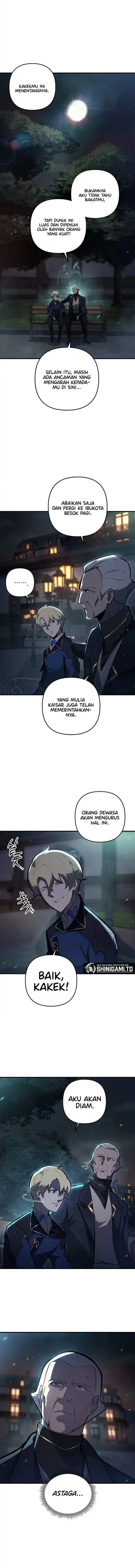 The Mad Dog Of The Duke’s Estate Chapter 19 Gambar 9