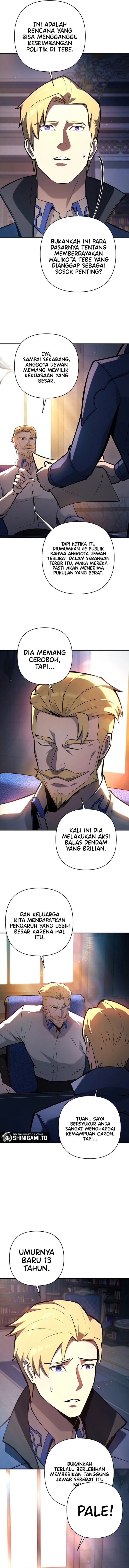 The Mad Dog Of The Duke’s Estate Chapter 23 Gambar 3