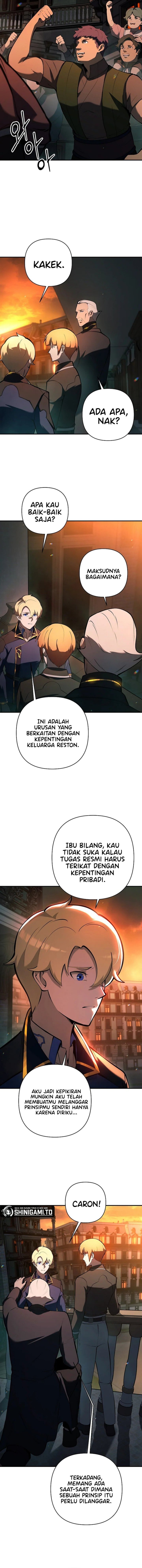 The Mad Dog Of The Duke’s Estate Chapter 23 Gambar 8