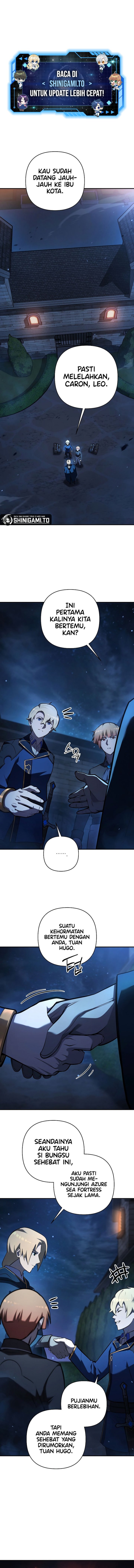 The Mad Dog Of The Duke’s Estate Chapter 25 Gambar 2