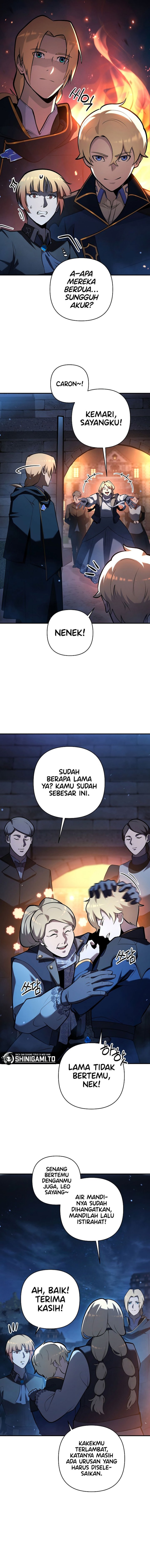 The Mad Dog Of The Duke’s Estate Chapter 25 Gambar 3