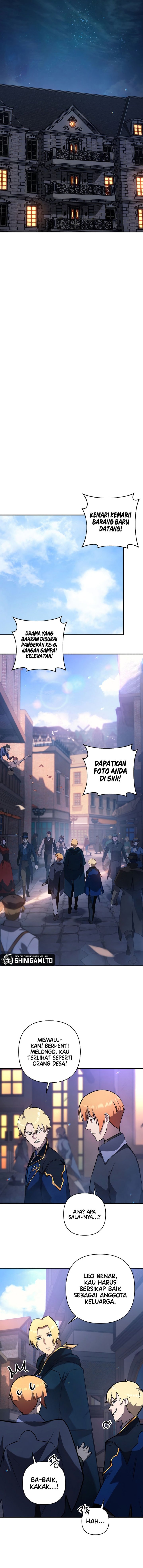 The Mad Dog Of The Duke’s Estate Chapter 25 Gambar 11