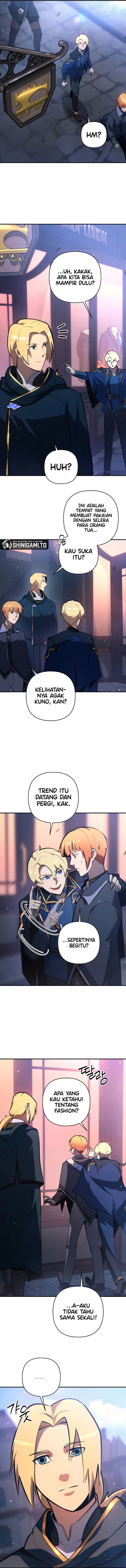 The Mad Dog Of The Duke’s Estate Chapter 25 Gambar 13