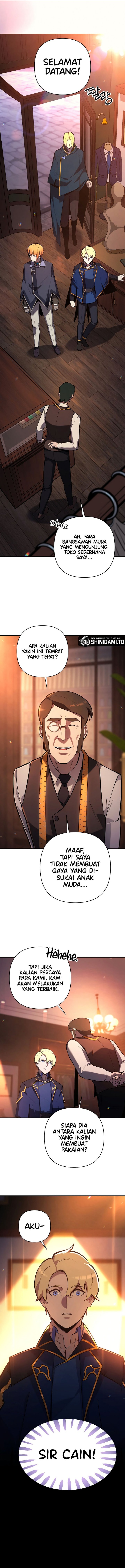 The Mad Dog Of The Duke’s Estate Chapter 25 Gambar 14