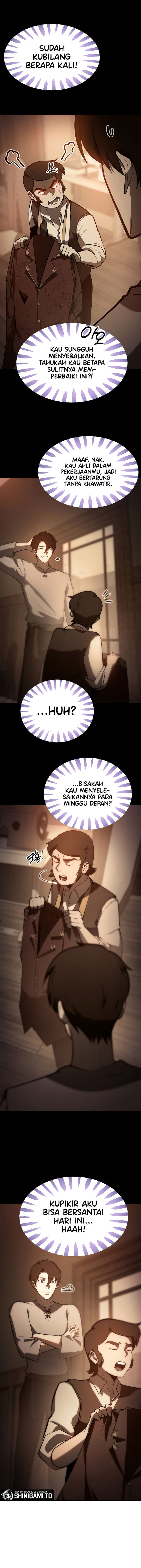 The Mad Dog Of The Duke’s Estate Chapter 25 Gambar 15