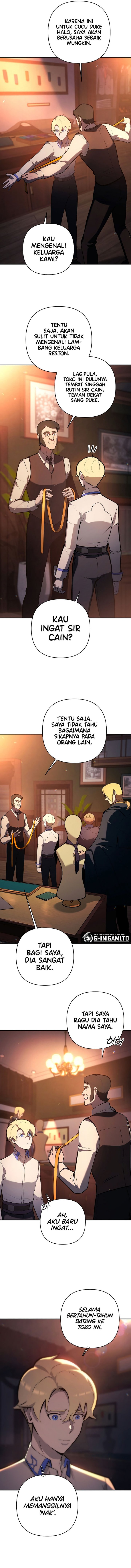 The Mad Dog Of The Duke’s Estate Chapter 25 Gambar 16