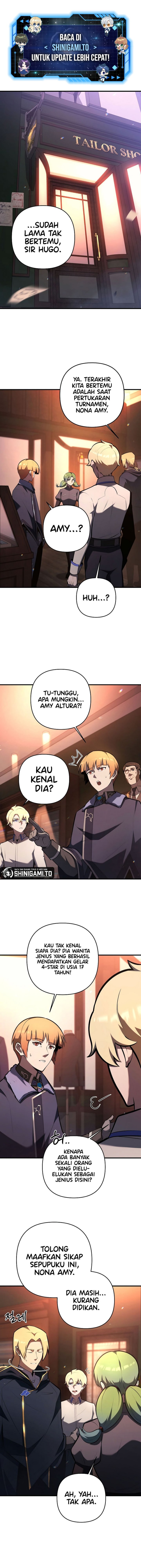 The Mad Dog Of The Duke’s Estate Chapter 26 Gambar 2