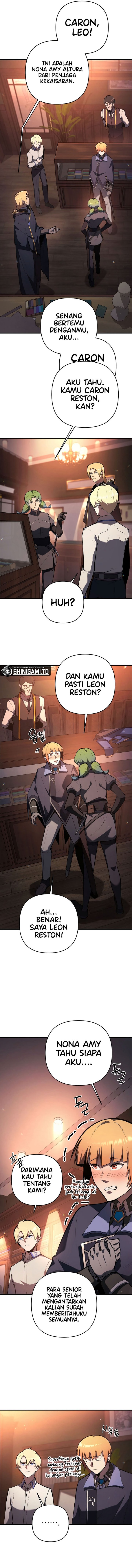 The Mad Dog Of The Duke’s Estate Chapter 26 Gambar 3