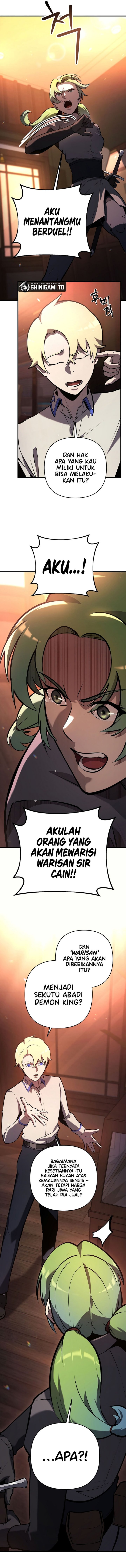 The Mad Dog Of The Duke’s Estate Chapter 26 Gambar 6