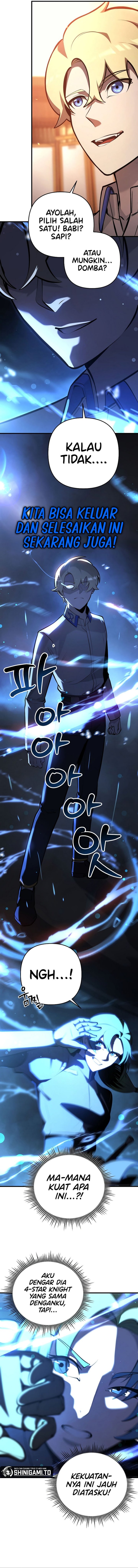 The Mad Dog Of The Duke’s Estate Chapter 26 Gambar 8