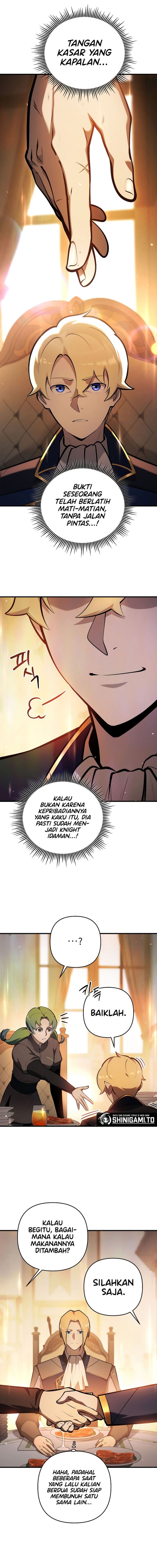 The Mad Dog Of The Duke’s Estate Chapter 26 Gambar 11