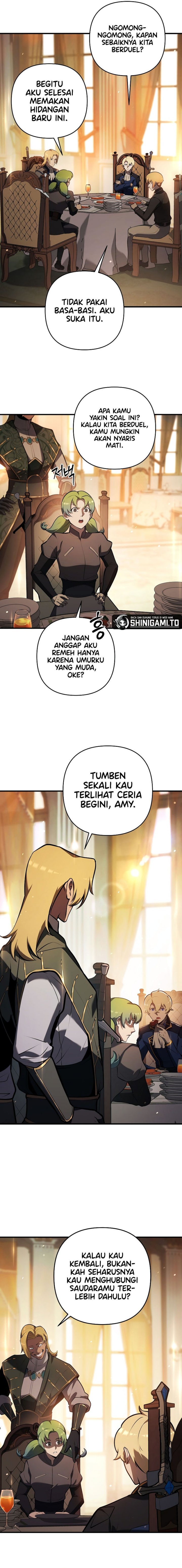 The Mad Dog Of The Duke’s Estate Chapter 26 Gambar 13