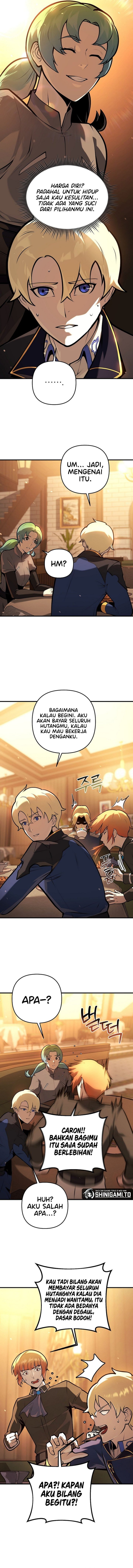 The Mad Dog Of The Duke’s Estate Chapter 28 Gambar 5