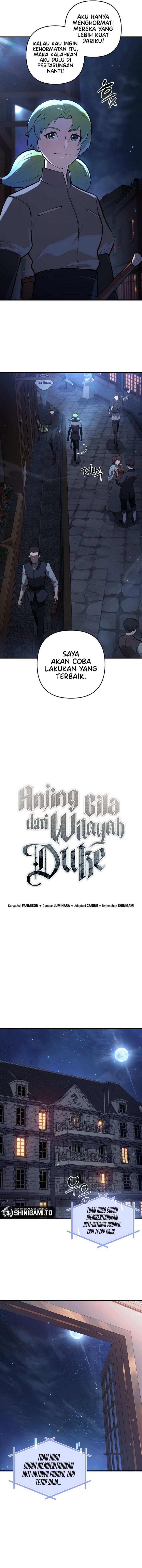 The Mad Dog Of The Duke’s Estate Chapter 28 Gambar 9