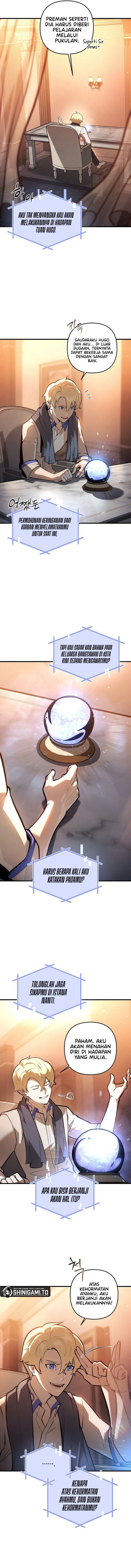 The Mad Dog Of The Duke’s Estate Chapter 28 Gambar 10