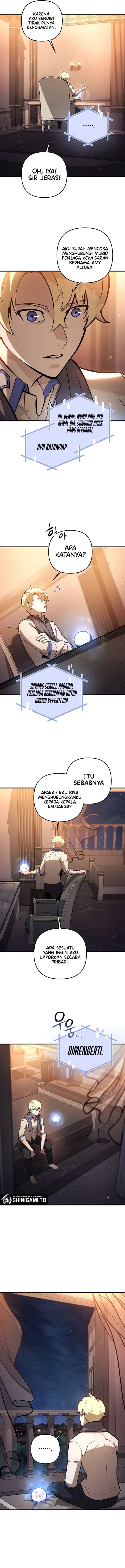 The Mad Dog Of The Duke’s Estate Chapter 28 Gambar 11