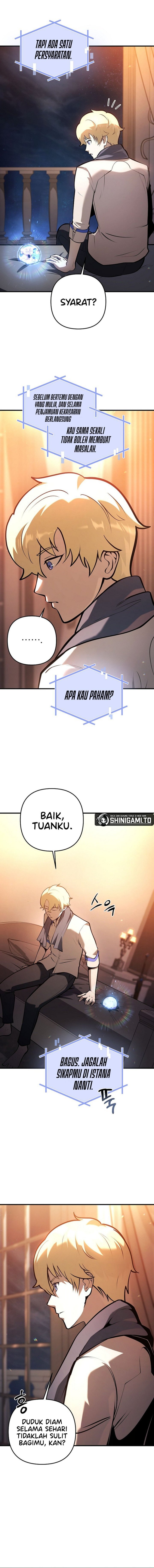 The Mad Dog Of The Duke’s Estate Chapter 28 Gambar 13