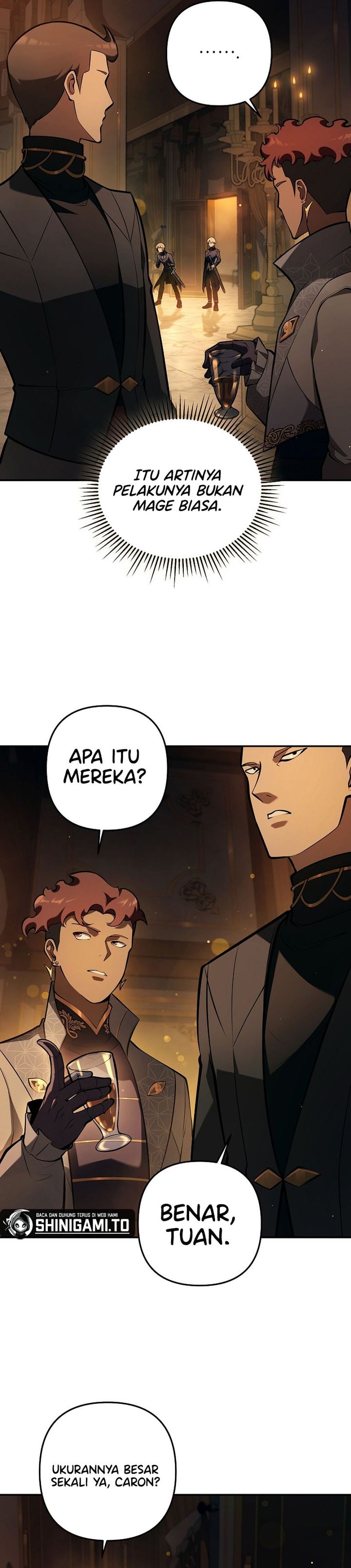 The Mad Dog Of The Duke’s Estate Chapter 31 Gambar 3