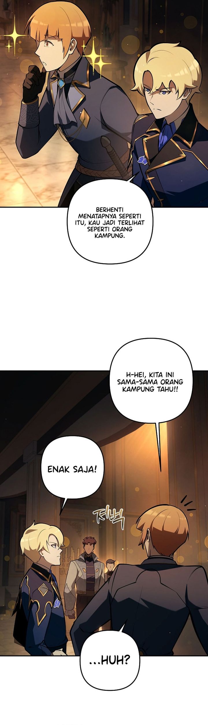 The Mad Dog Of The Duke’s Estate Chapter 31 Gambar 4