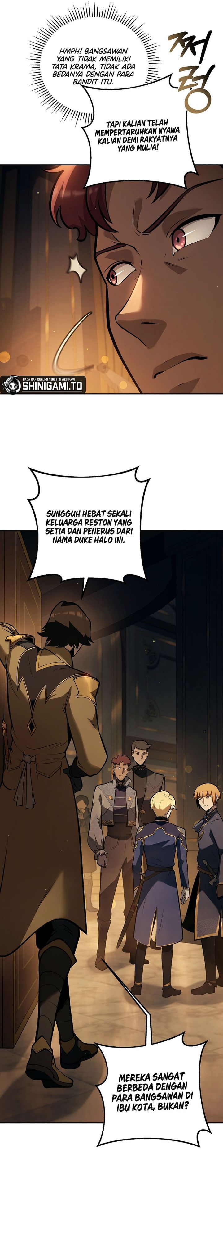 The Mad Dog Of The Duke’s Estate Chapter 31 Gambar 8