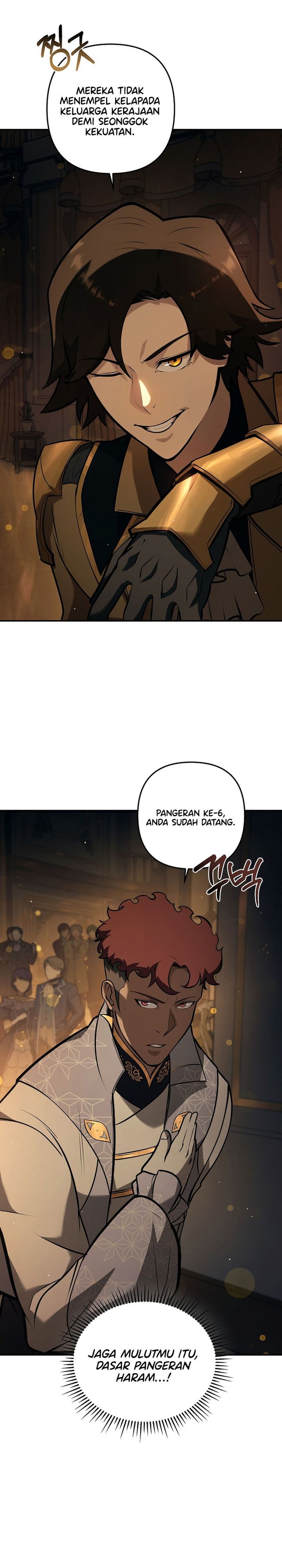 The Mad Dog Of The Duke’s Estate Chapter 31 Gambar 9