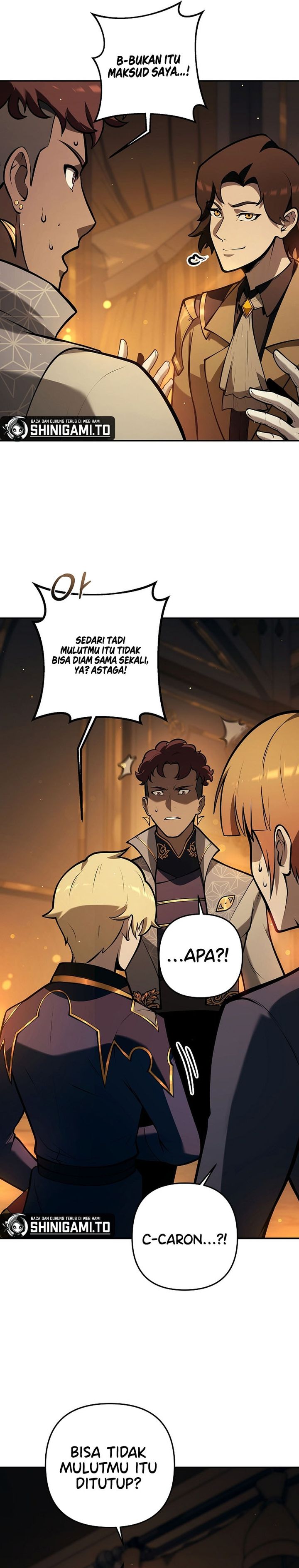 The Mad Dog Of The Duke’s Estate Chapter 31 Gambar 15