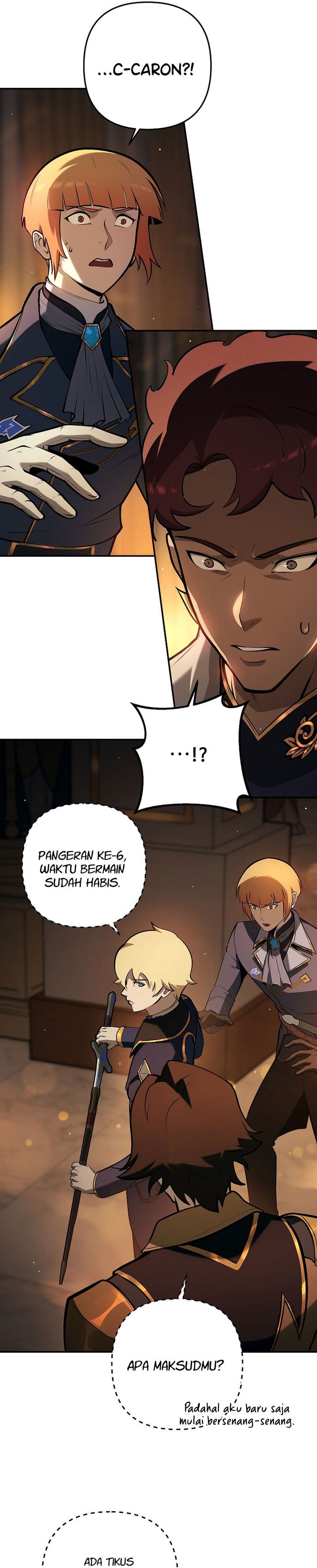 The Mad Dog Of The Duke’s Estate Chapter 31 Gambar 17