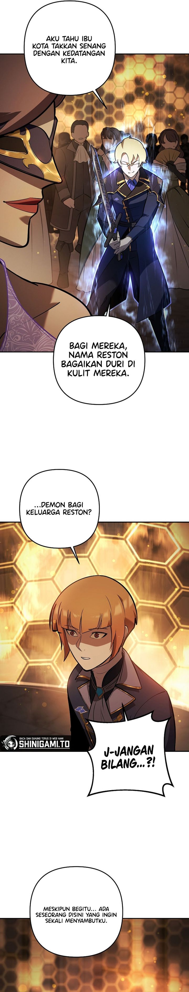 The Mad Dog Of The Duke’s Estate Chapter 31 Gambar 25