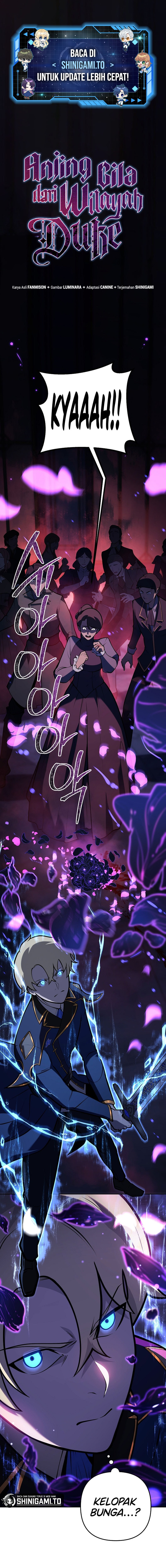 The Mad Dog Of The Duke’s Estate Chapter 32 Gambar 2