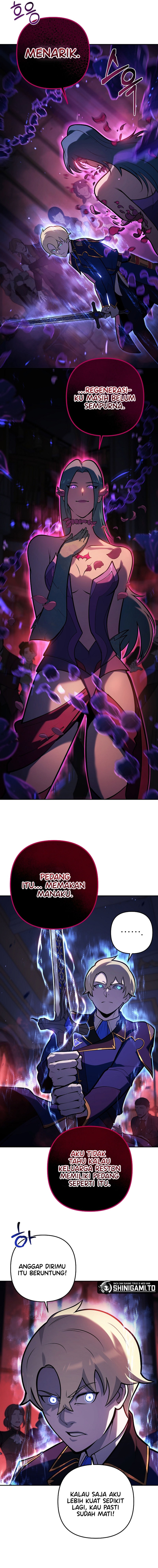 The Mad Dog Of The Duke’s Estate Chapter 32 Gambar 3