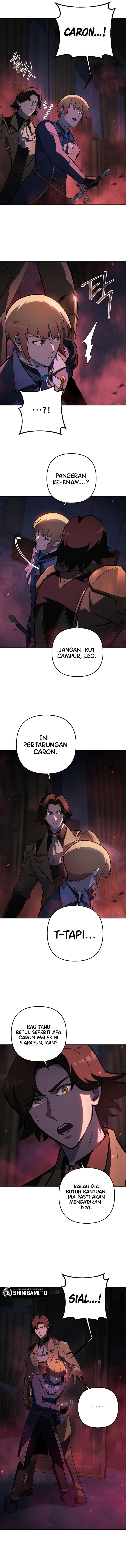 The Mad Dog Of The Duke’s Estate Chapter 32 Gambar 6