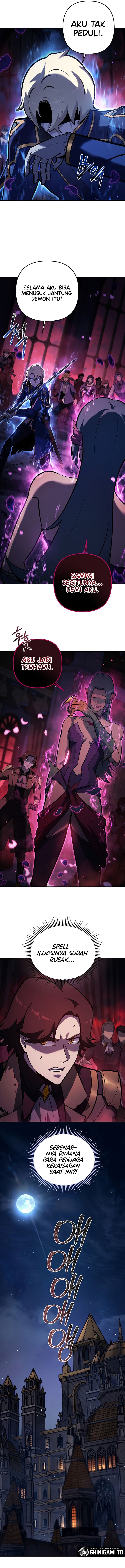 The Mad Dog Of The Duke’s Estate Chapter 32 Gambar 14