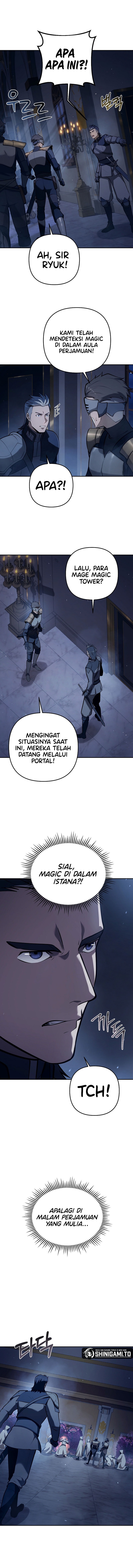 The Mad Dog Of The Duke’s Estate Chapter 32 Gambar 15