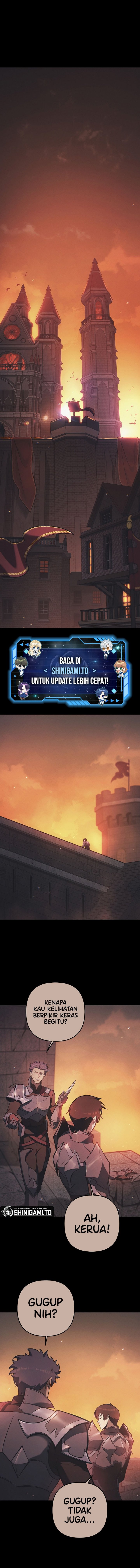 The Mad Dog Of The Duke’s Estate Chapter 34 Gambar 2