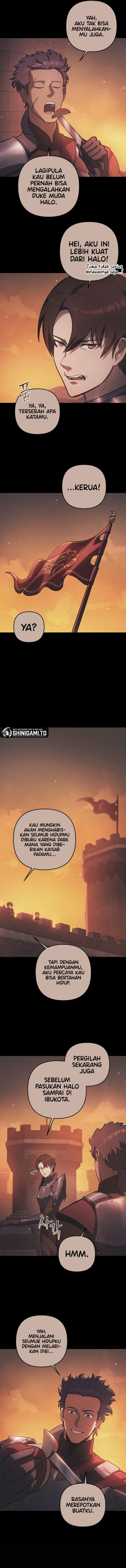 The Mad Dog Of The Duke’s Estate Chapter 34 Gambar 3